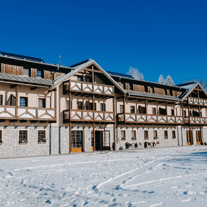 Jógový pobyt Hotel Resort Relax, Dolní Vltavice – Lipno, leden 2025